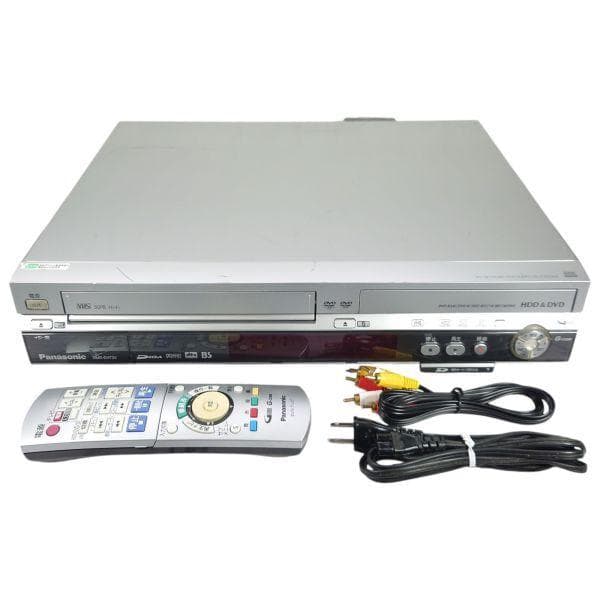 Panasonic DMR-EH73V VHS一体型HDD内蔵DVDレコーダー