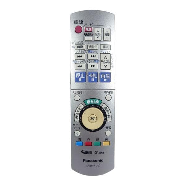 Panasonic DMR-EH73V VHS一体型HDD内蔵DVDレコーダー