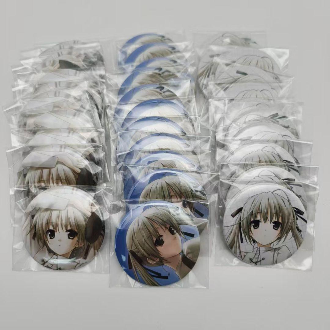 アニメキャラクター 缶バッジ 45個セット