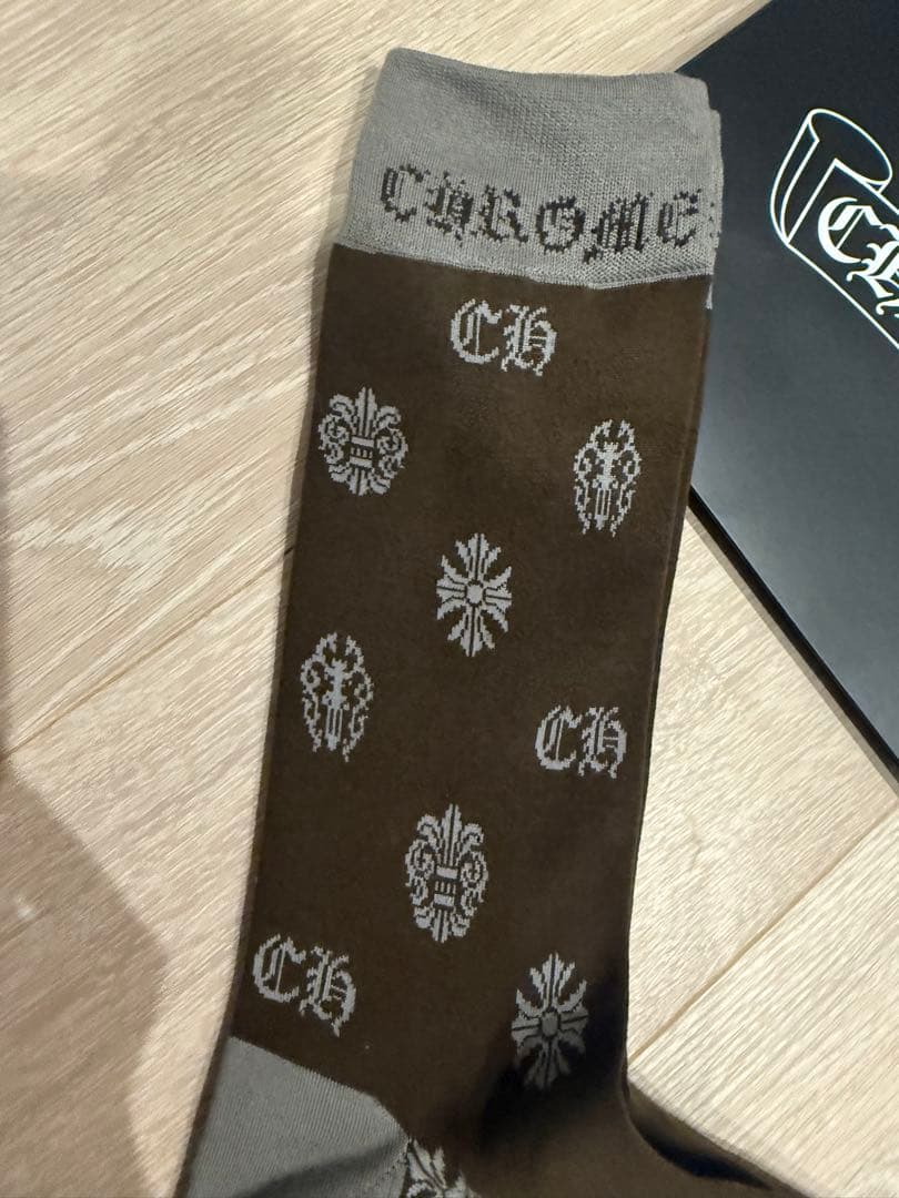 クロムハーツ　レディース新作ソックス