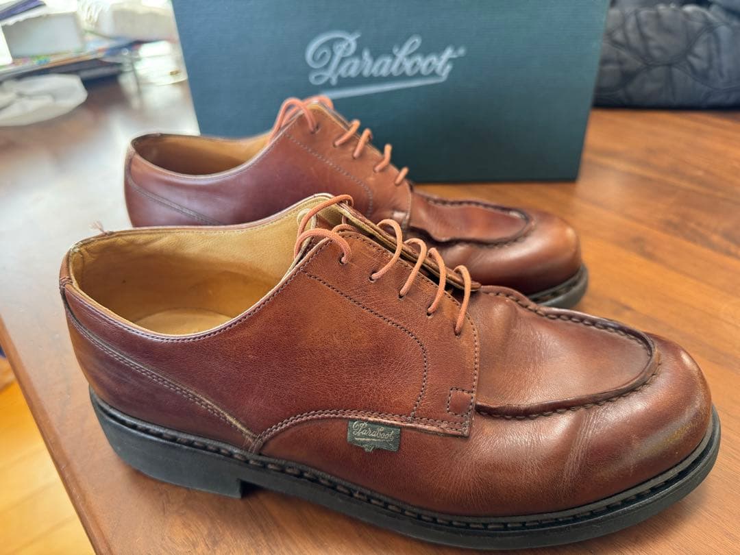 Paraboot ジャンボード