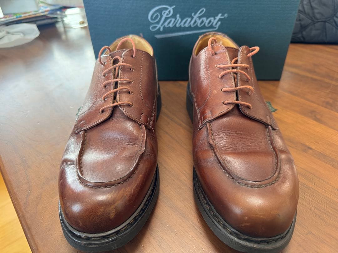 Paraboot ジャンボード