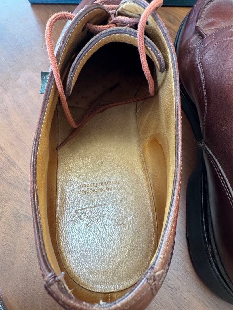 Paraboot ジャンボード