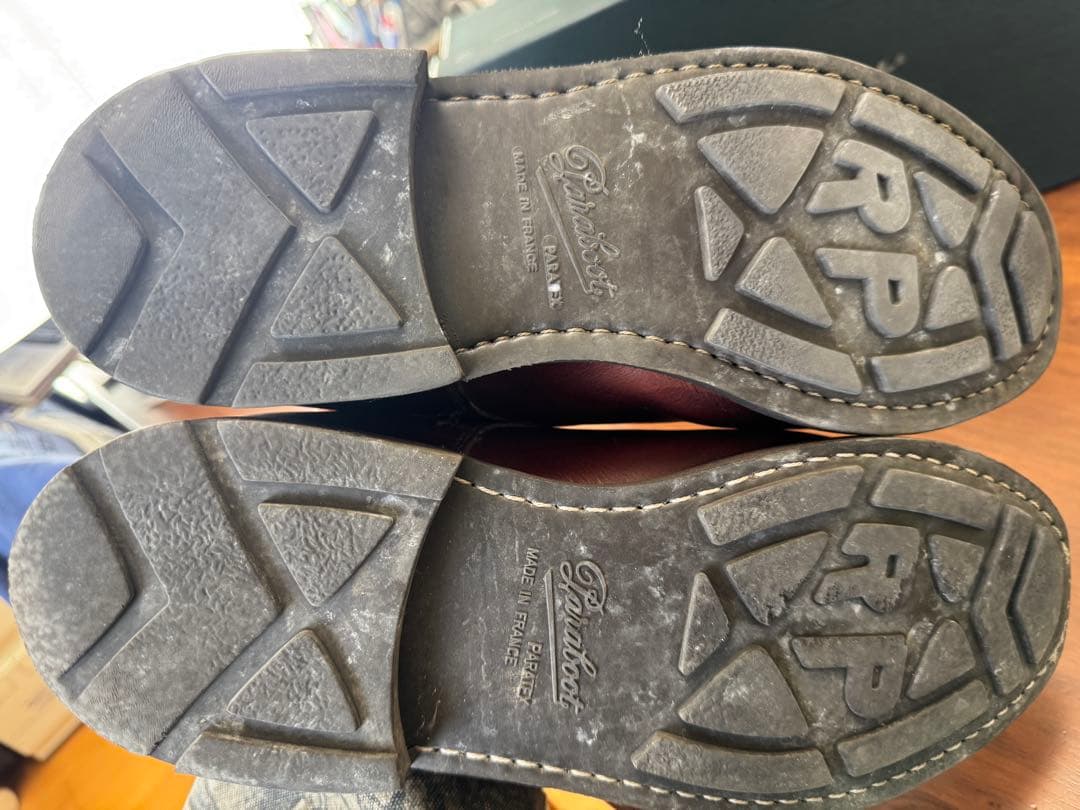 Paraboot ジャンボード