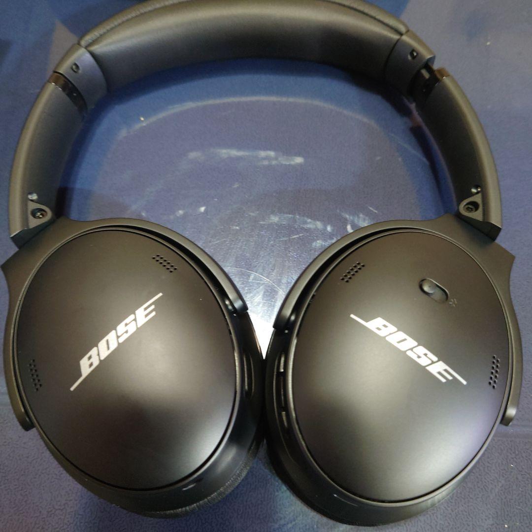 Bose QuietComfort 45 ワイヤレスヘッドホン　ジャンク