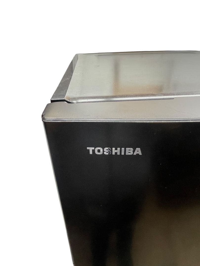 【直接引取優先】 23年TOSHIBA GR-U158S(K) 冷蔵庫 153L