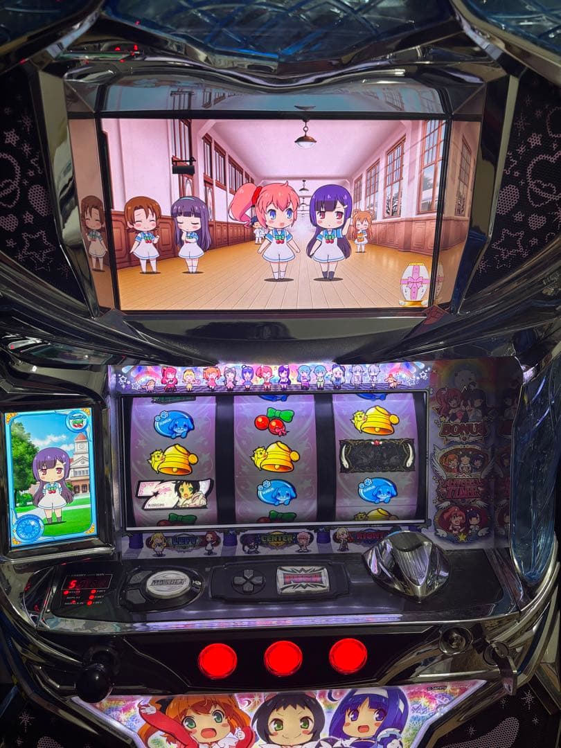 A-SLOT ツインエンジェル　BREAK 実機 不要機付