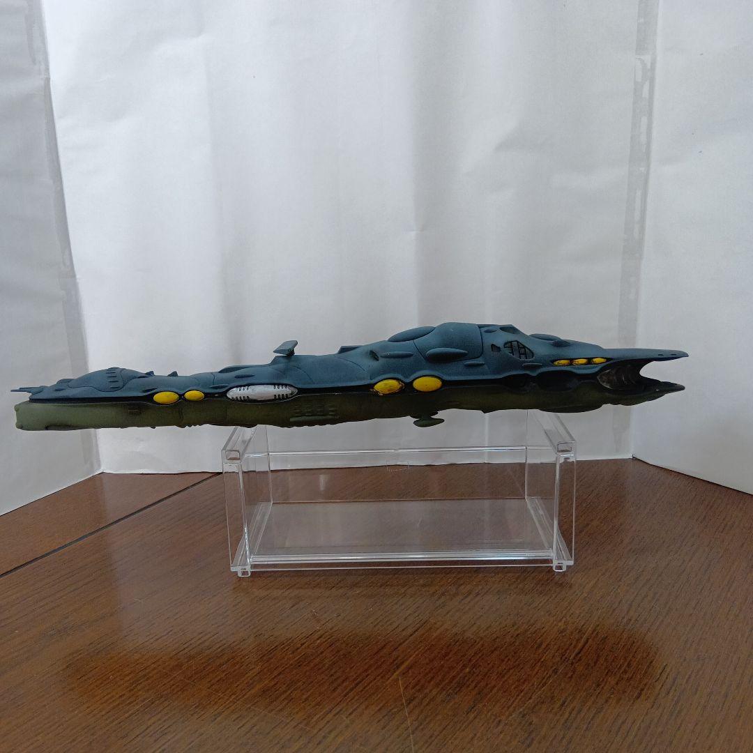 超時空要塞マクロス　ブリタイ艦 約41cm