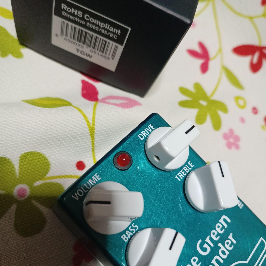 MAD PROFESSOR オーバードライブ ブースター overdrive