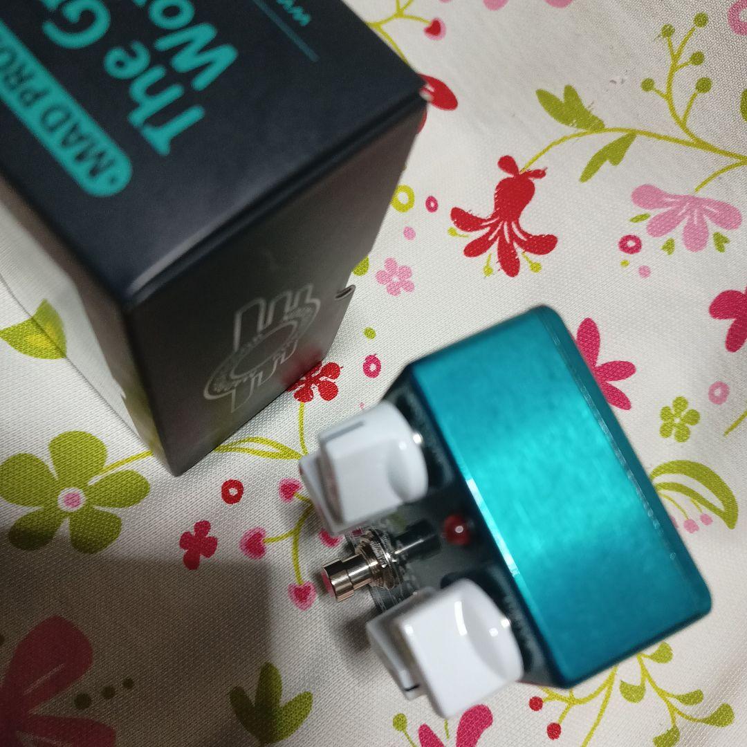 MAD PROFESSOR オーバードライブ ブースター overdrive