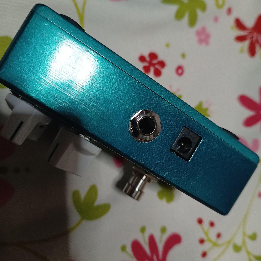 MAD PROFESSOR オーバードライブ ブースター overdrive