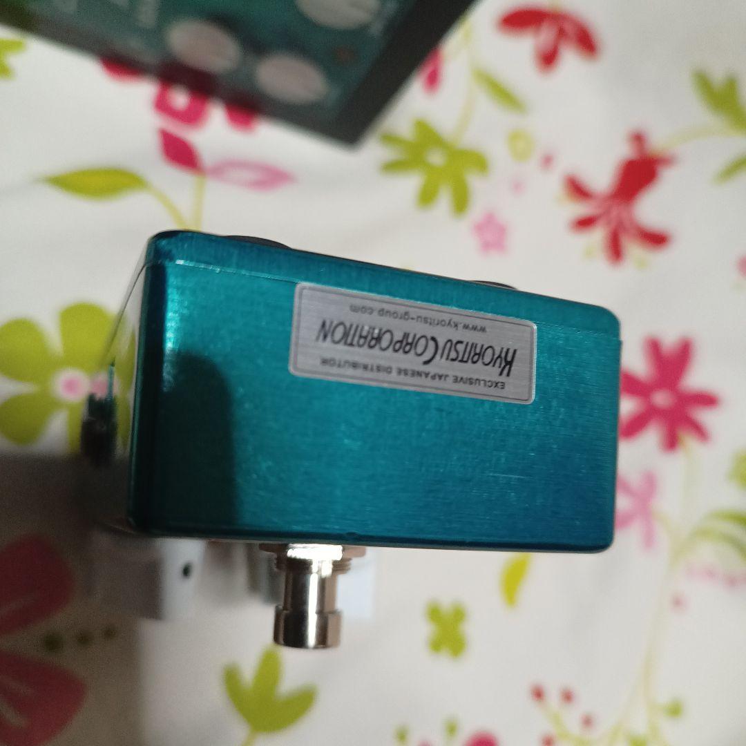 MAD PROFESSOR オーバードライブ ブースター overdrive