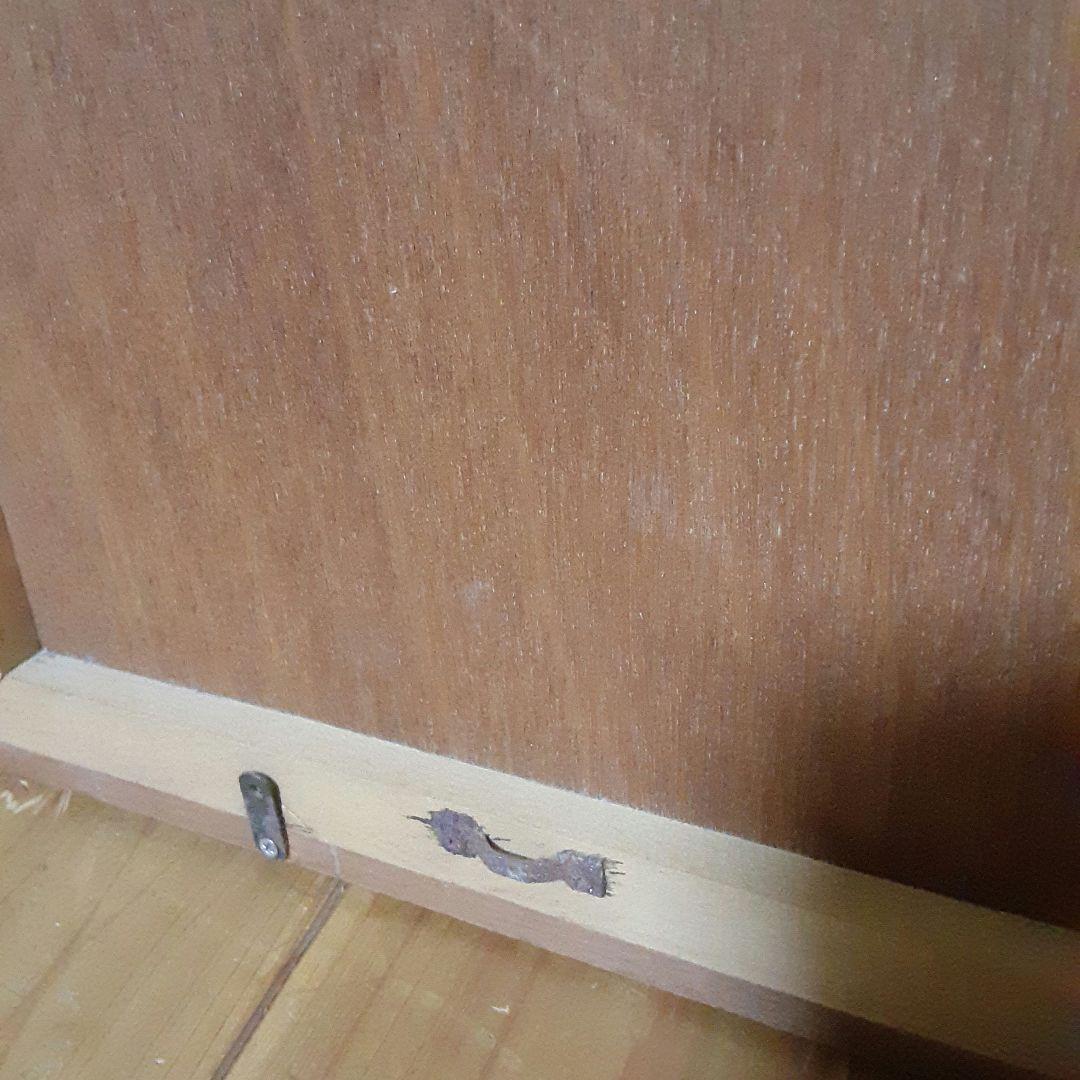 井堂雅夫　木版画　桂離宮 Ⅰ　1983年