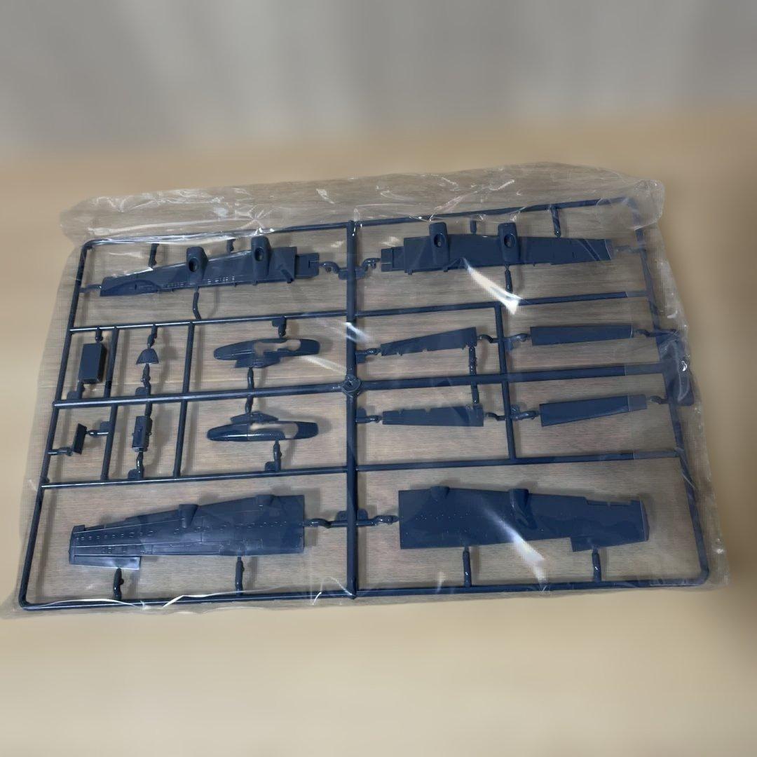 JMSDF 海上救難・対潜航空隊US-2×HSS-2B 未組立セットLn388