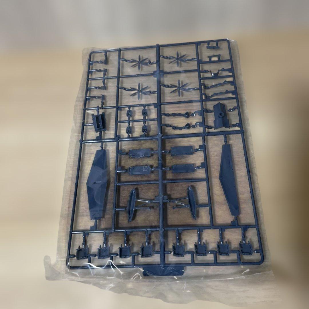 JMSDF 海上救難・対潜航空隊US-2×HSS-2B 未組立セットLn388