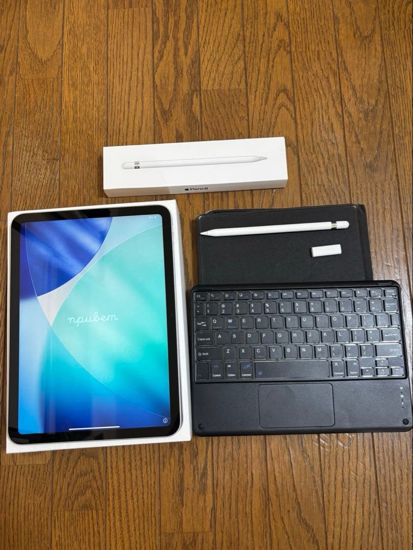 第10世代iPad Wi-Fiモデル64GB Apple Penci