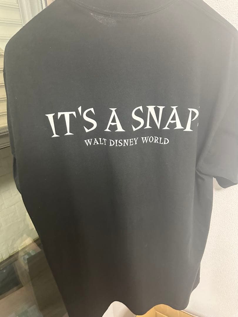 ディズニー タワーオブテラー Tシャツ XL