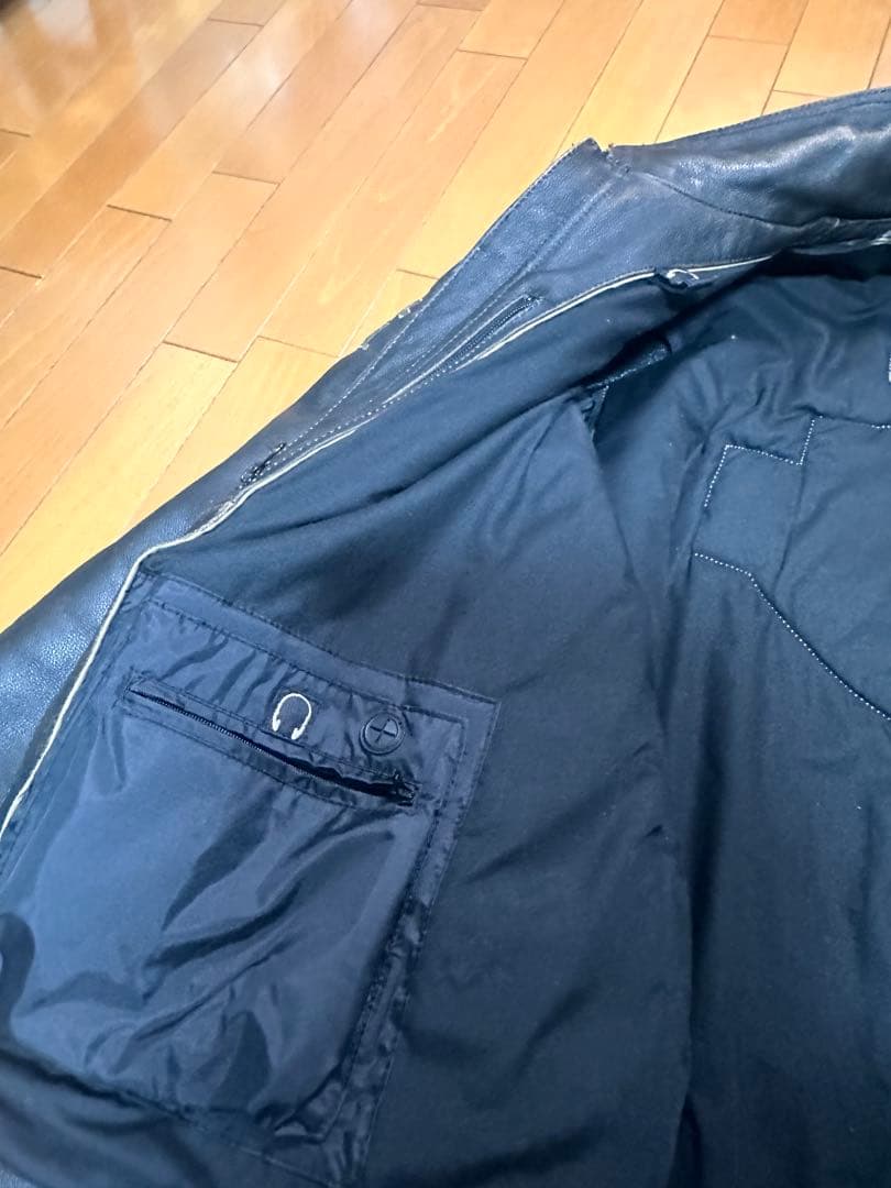 ハーレーダビットソン　レザーライダース