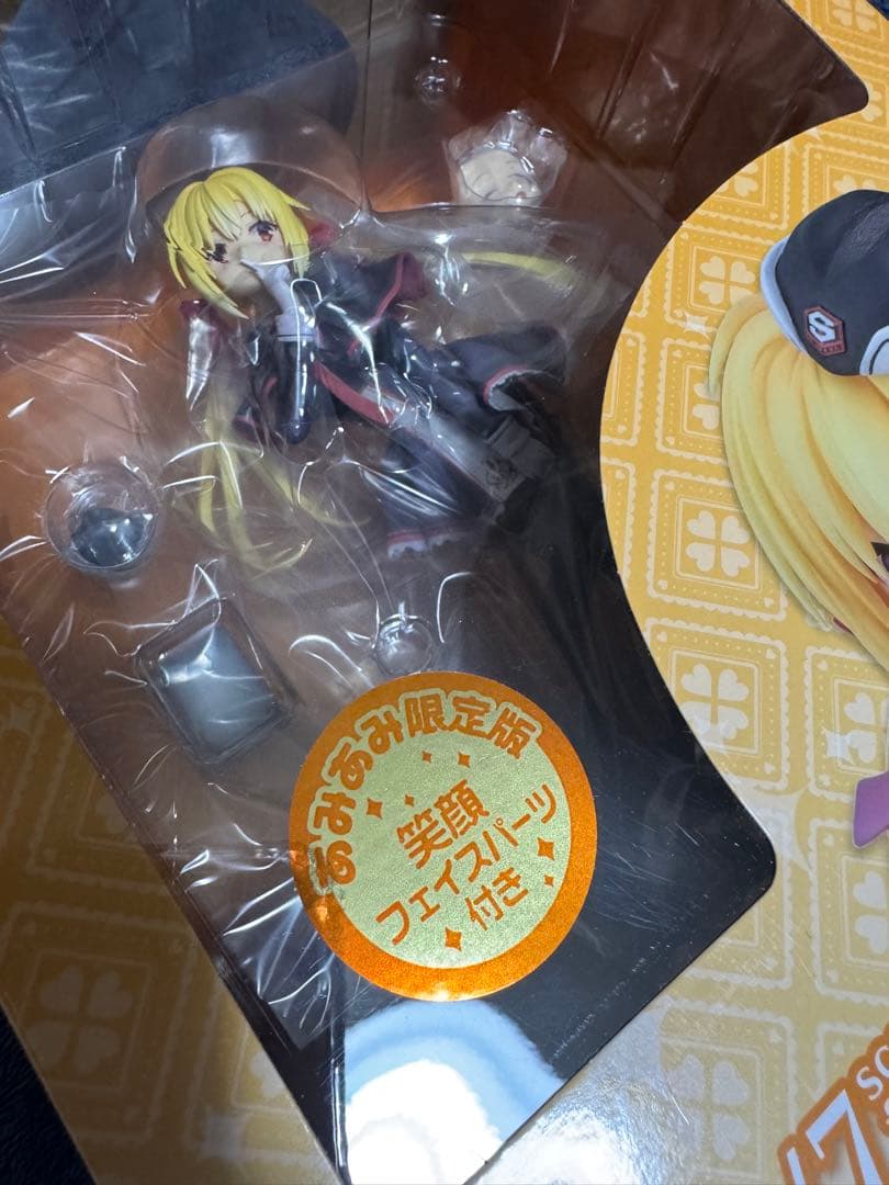 RIDDLE JOKER 在原七海 1/7 あみあみ限定版　スマホスタンド付き