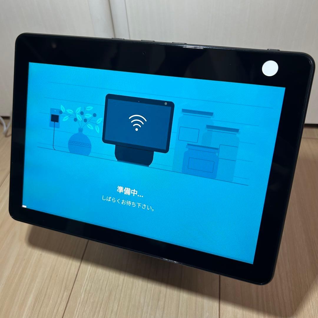 Amazon Echo Show 10 第3世代 スマートディスプレイ
