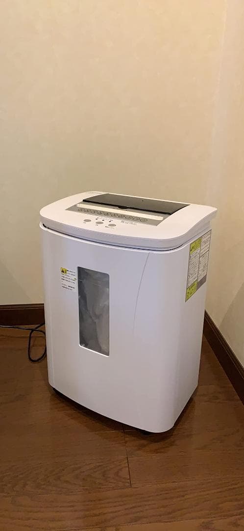 マイクロカット 連続自動裁断シュレッダー