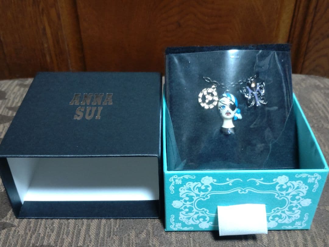 松任谷由実　YUMING　×　ANNA SUI ネックレス