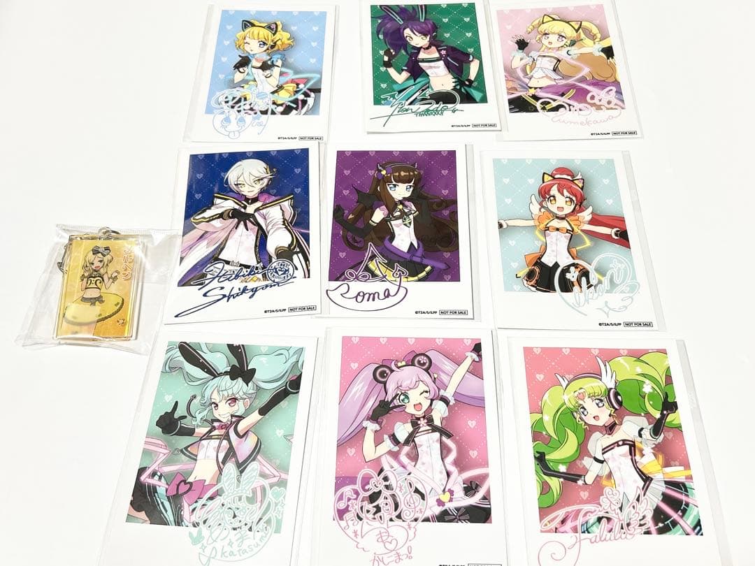 アイカツ グッズ まとめ売り