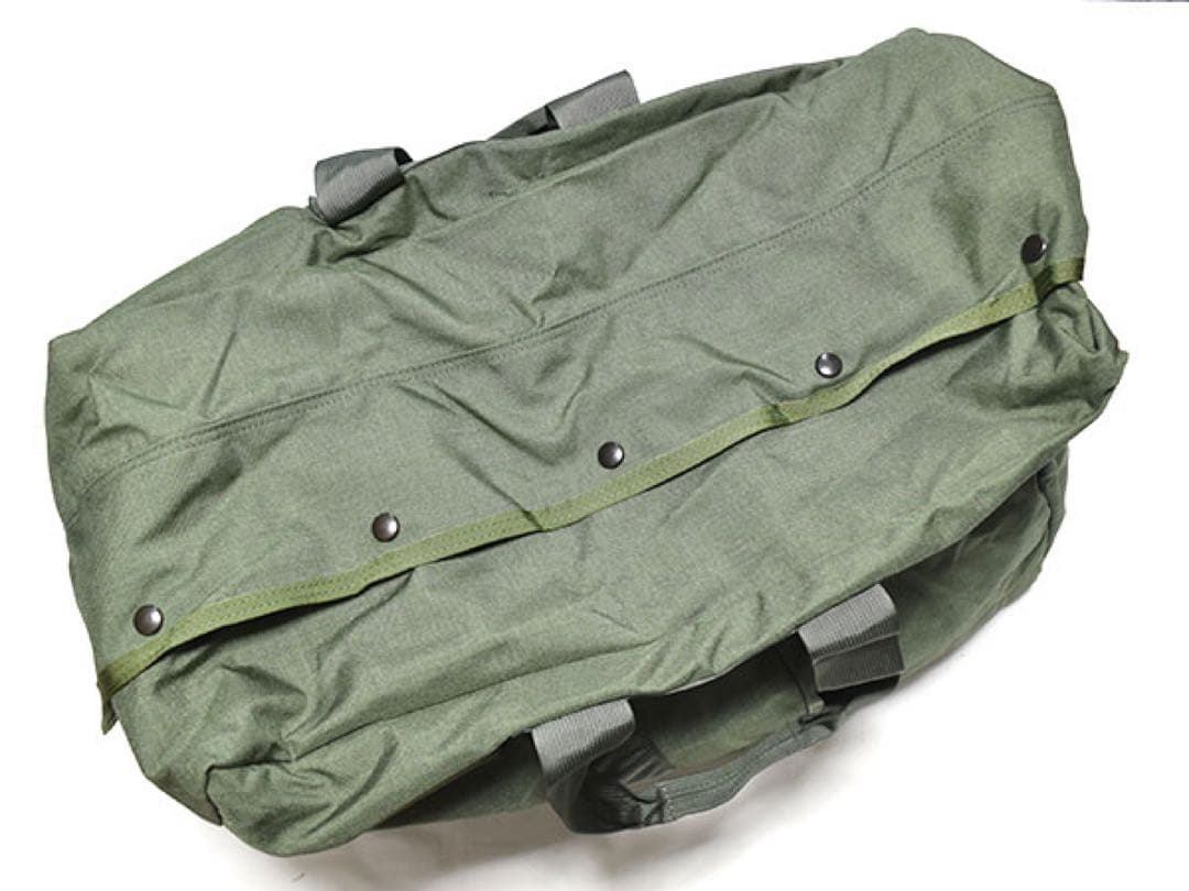 米軍放出品 LBT-0155A ラージ フライヤーズ キットバッグ ODカラー