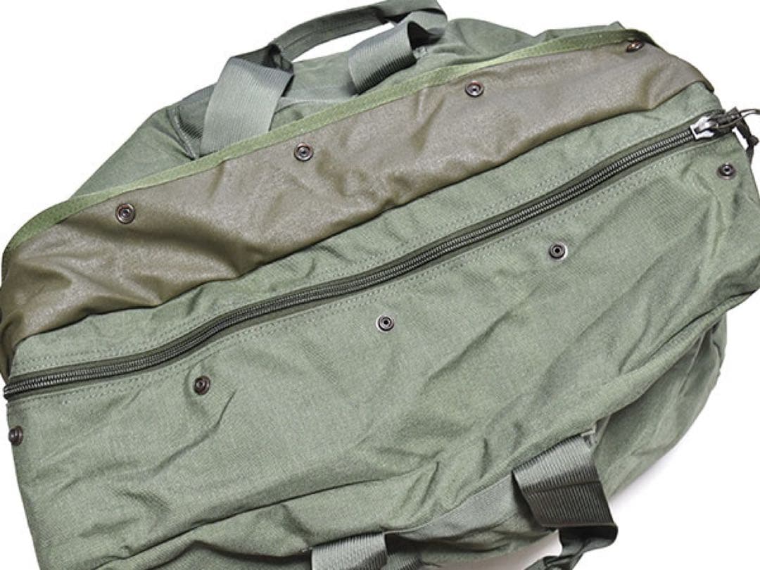 米軍放出品 LBT-0155A ラージ フライヤーズ キットバッグ ODカラー