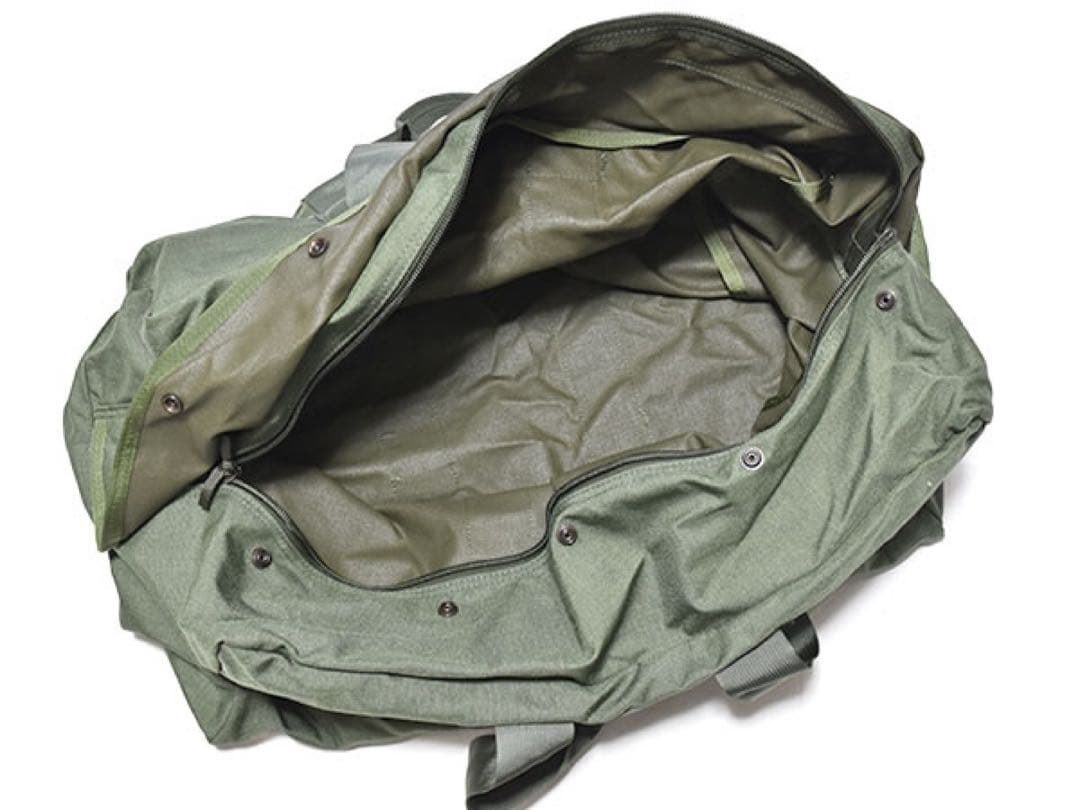 米軍放出品 LBT-0155A ラージ フライヤーズ キットバッグ ODカラー