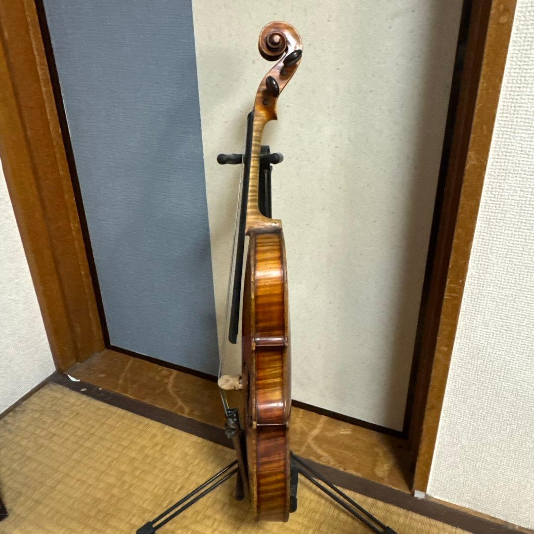 1895年ドイツ製Louis Lowendall ブルガリ財布付き