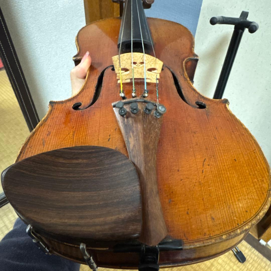 1895年ドイツ製Louis Lowendall ブルガリ財布付き