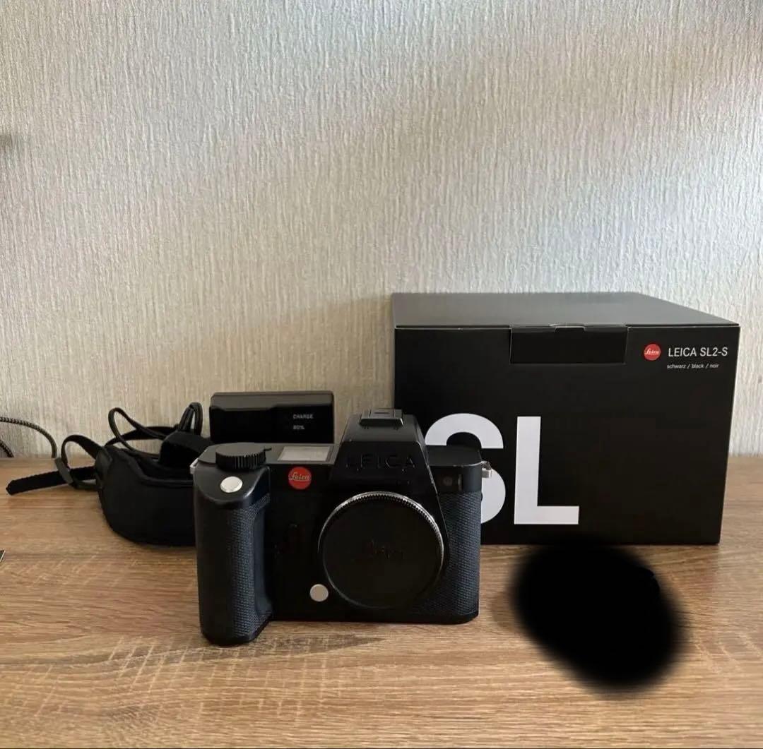 LEICA ライカ　SL2 SL2-S