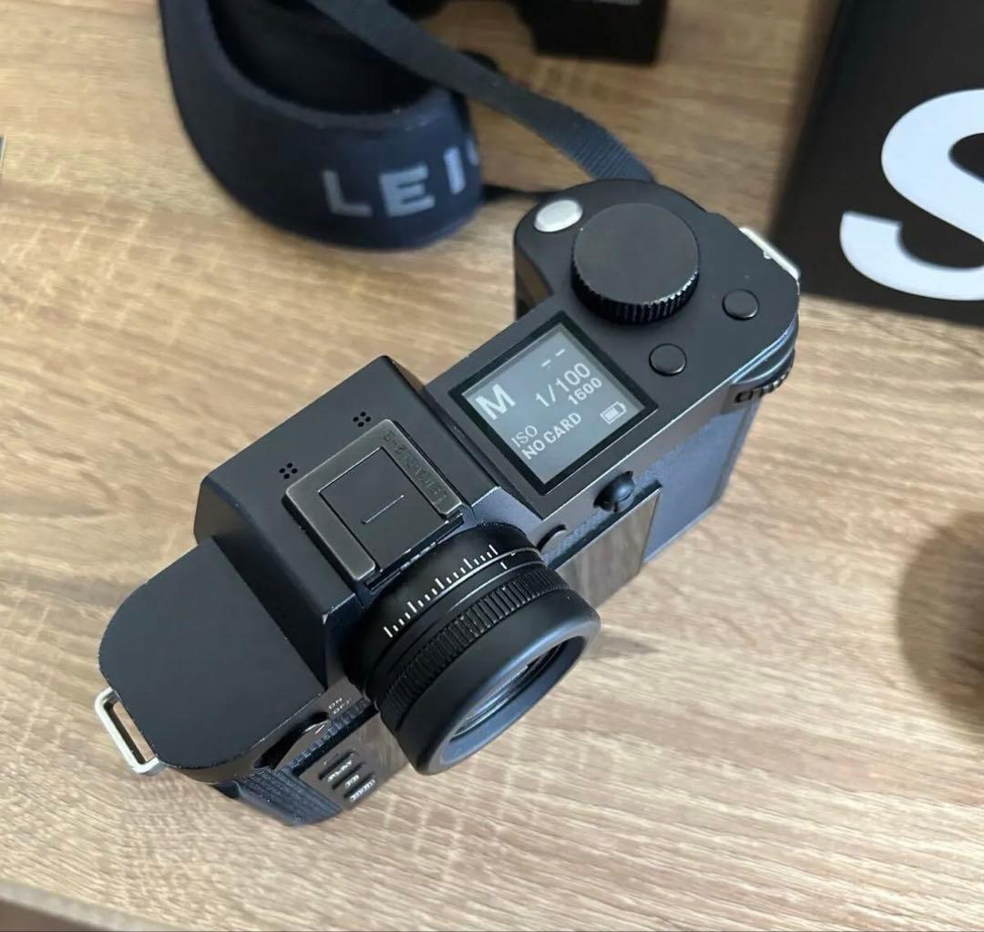 LEICA ライカ　SL2 SL2-S
