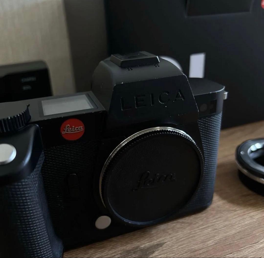 LEICA ライカ　SL2 SL2-S