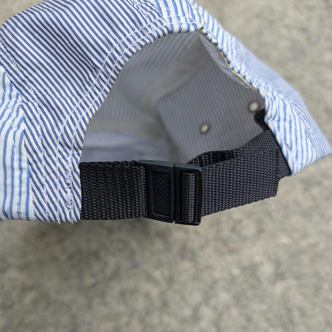 激レア！ シュプリーム コムデギャルソン コラボ ダブルネーム キャップ 帽子