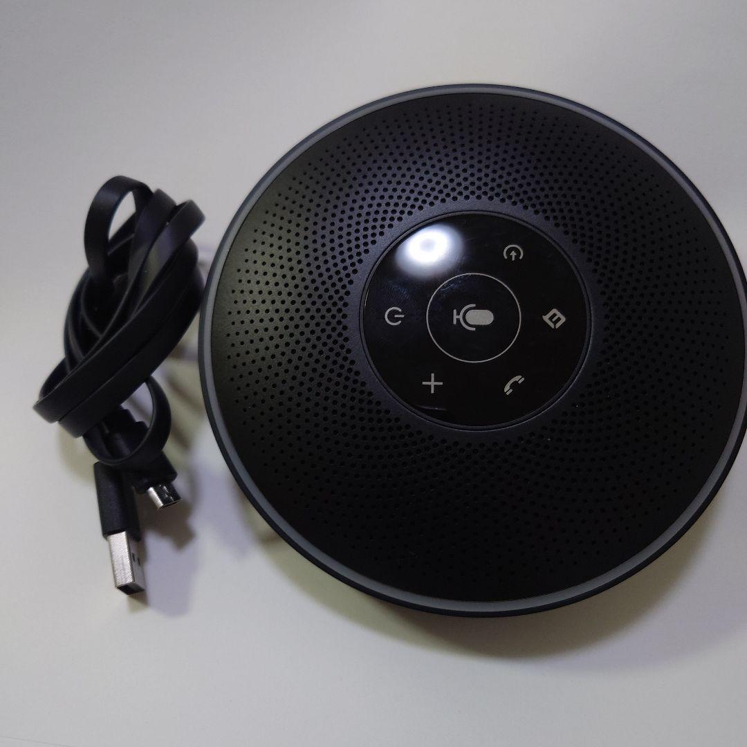 美品　EMEET OfficeCore M2 ワイヤレススピーカーフォン