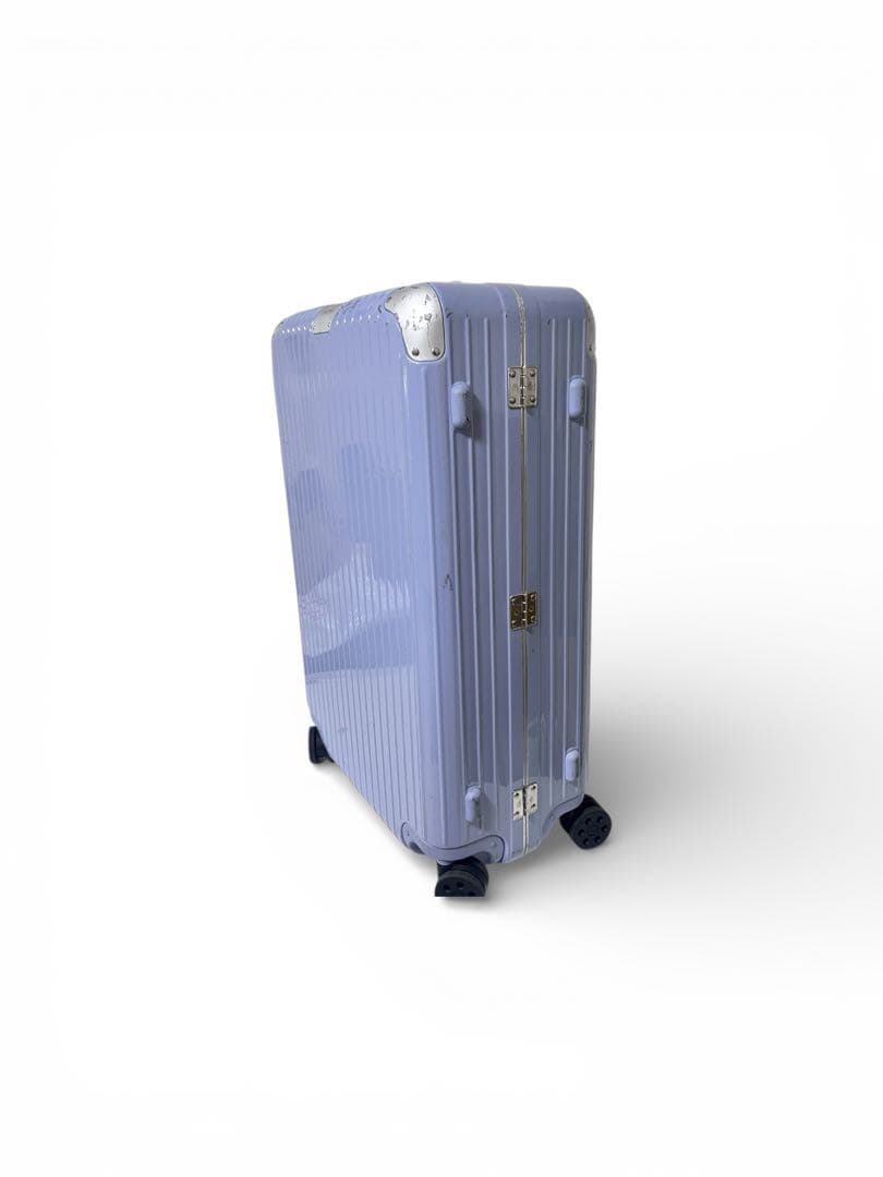 RIMOWA Hybrid グロススカイブルー 84L 2025年購入