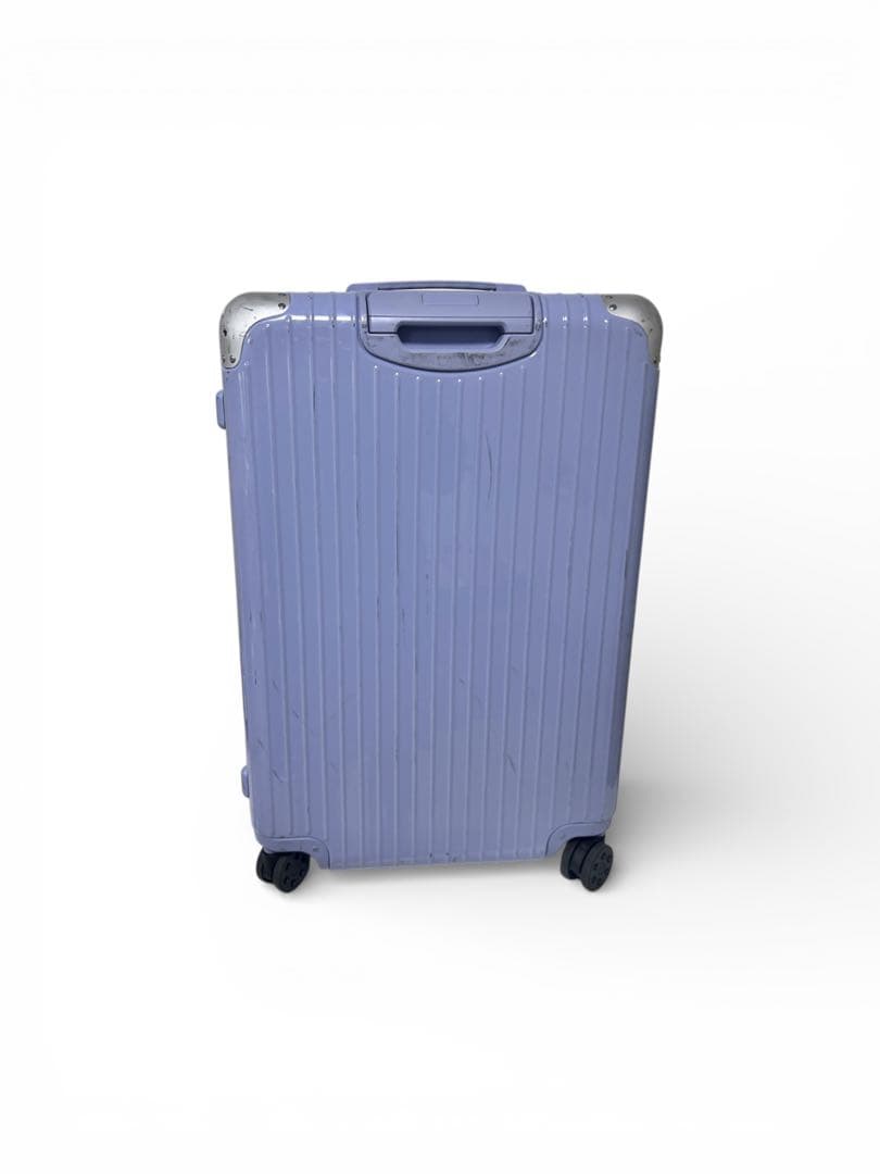RIMOWA Hybrid グロススカイブルー 84L 2025年購入