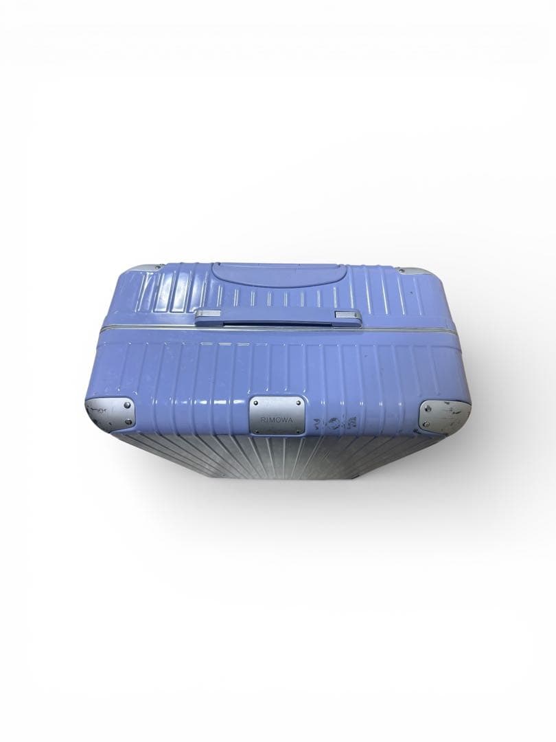 RIMOWA Hybrid グロススカイブルー 84L 2025年購入