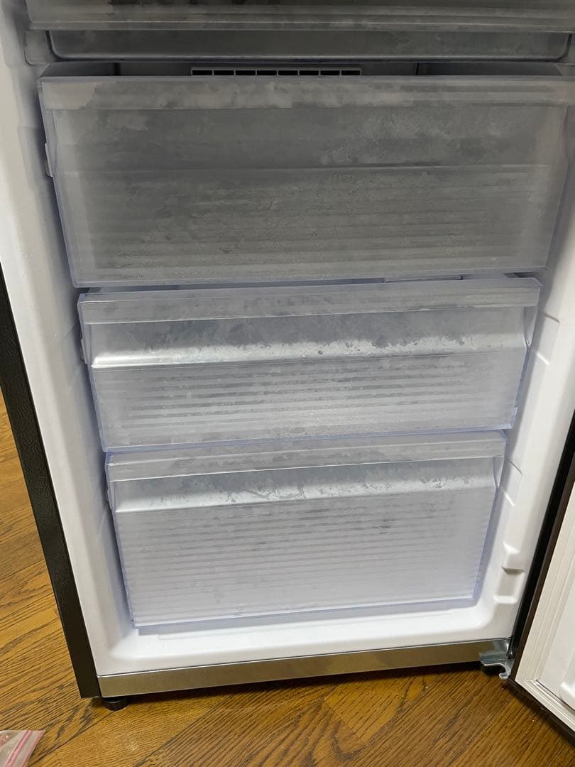 2023年製SHARP SJ-PD28J-T 冷蔵庫 280L ブラウン