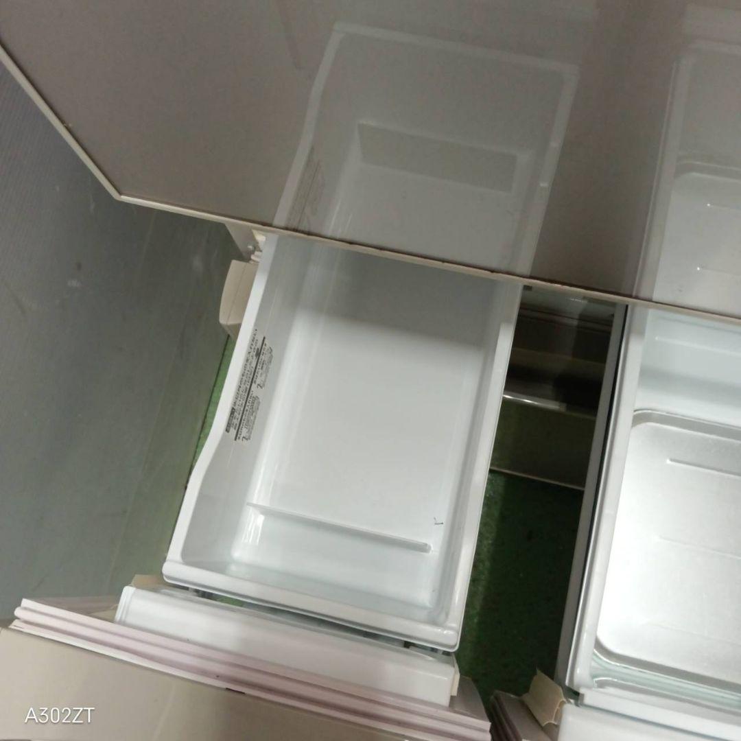 464 冷蔵庫　大型　関東圏　自動製氷機　右開き　400L強　大人気モデル　美品