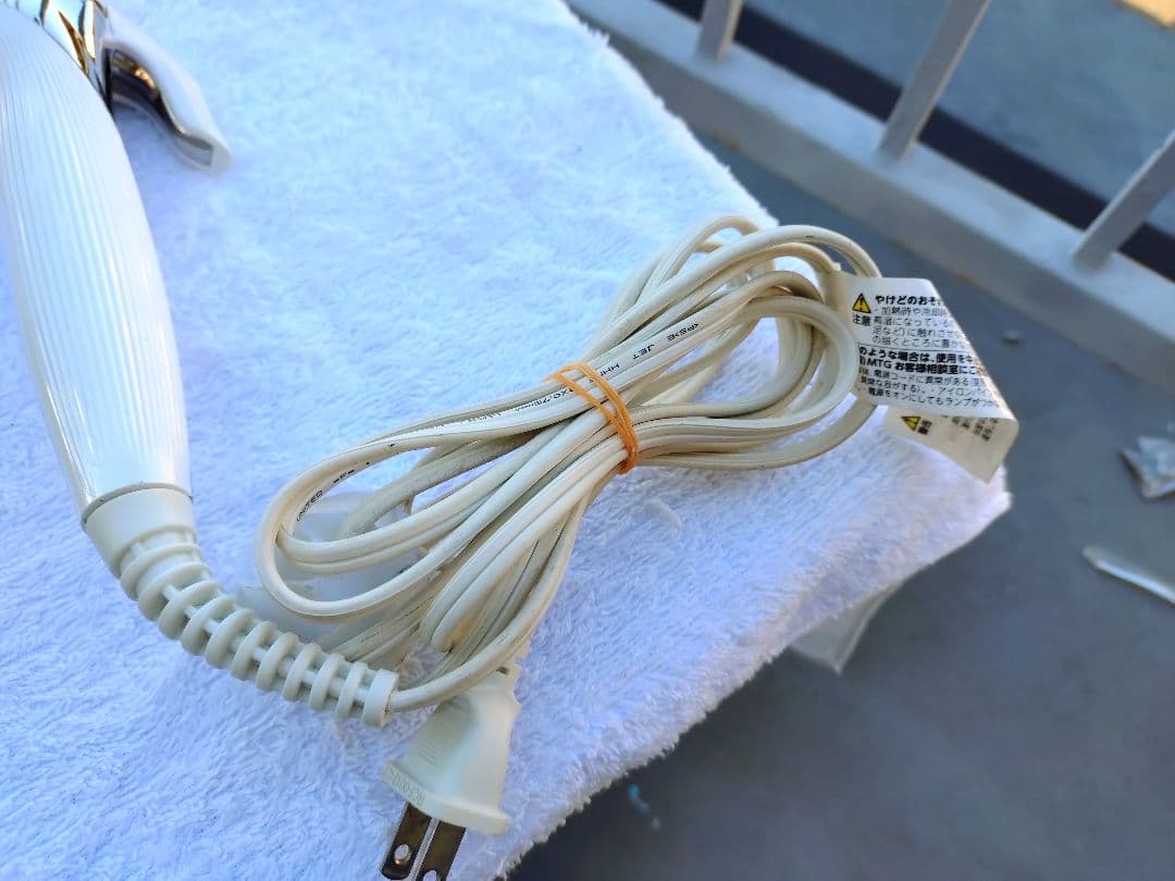 正規品リファ ビューテック カールアイロン 32mm RE-AF00A　MTG社