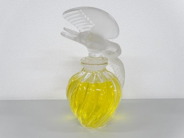 LALIQUEラリックNINA RICCIレールデュタン ディスプレイボトル