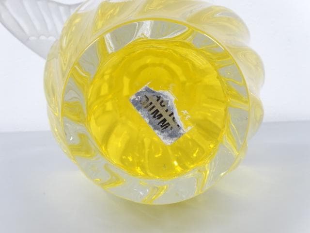 LALIQUEラリックNINA RICCIレールデュタン ディスプレイボトル