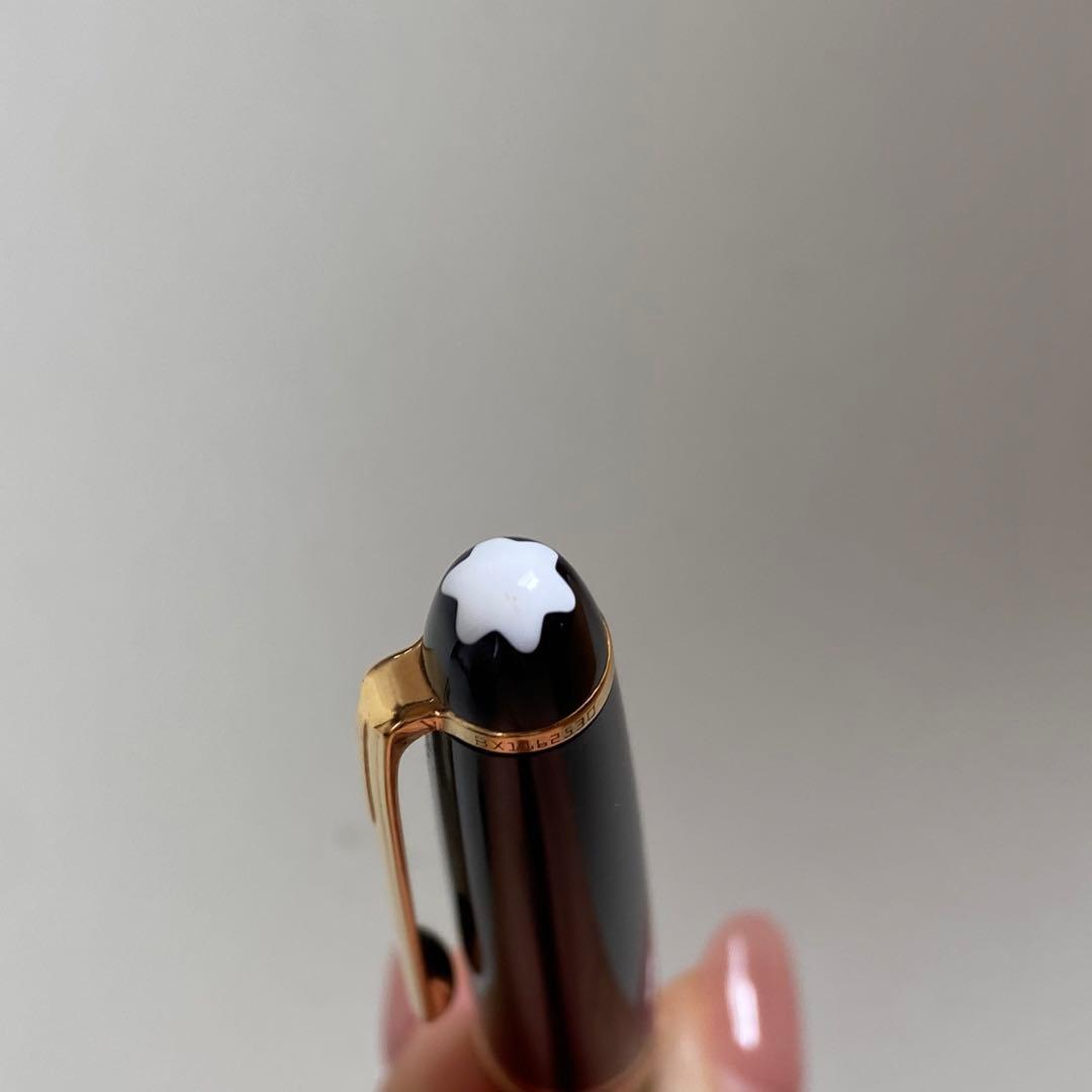 モンブラン ボールペン ペンケース ブラック