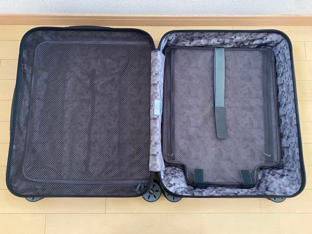 RIMOWA SALSA サルサ 47L 4輪