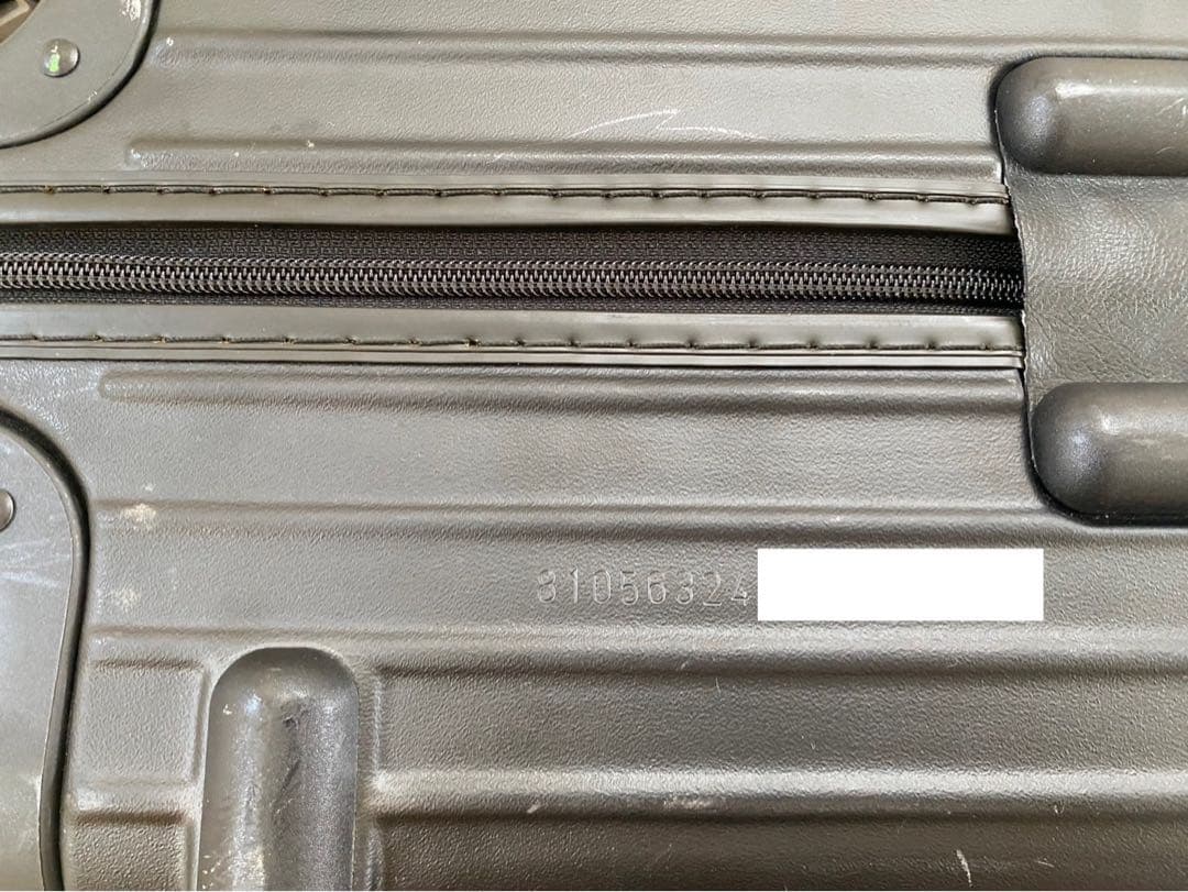 RIMOWA SALSA サルサ 47L 4輪