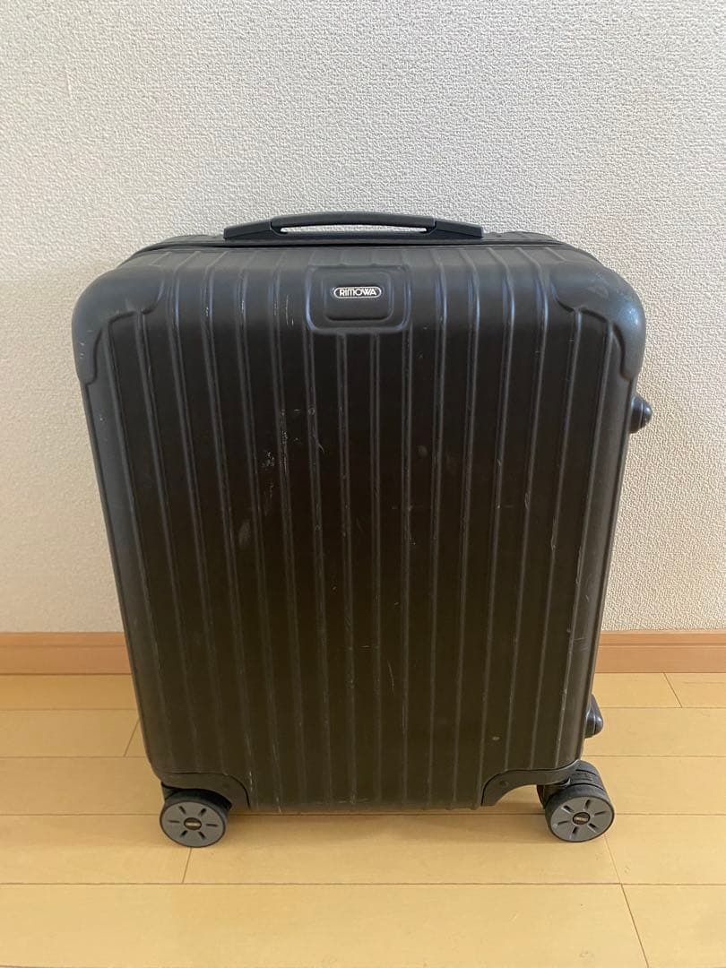 RIMOWA SALSA サルサ 47L 4輪