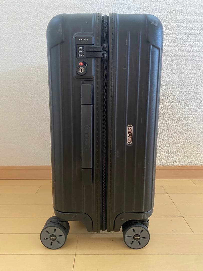RIMOWA SALSA サルサ 47L 4輪